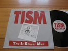 TISM - The Ballad Of John Bonham's Coke Roadie -NMINT Oz 12