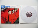 KRAFTWERK+Man Machine+1985+Japan+Capitol ECS-63028+MINT+unplayed++OBI
