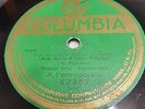 78 RPM Greek Columbia E7887 Anastasia Psomopoulou