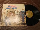 Flying Burrito Brothers Gilded... 1st Press A&M SP4175 Records Psych LP EX