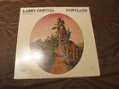 Larry Coryell Fairyland Mega Records Jazz LP 1st Press SEALED