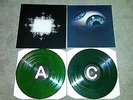 TOOL - AENIMA - COLOURED VINYL DOUBLE LP INCLUDING INLAY