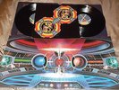 ELO signed Out Of The Blue LP + insert FREE P&P ELECTRIC LIGHT ORCHESTRA