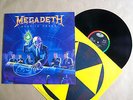 LP - Megadeath - rust in peace - capitol rec.1990 - OIS