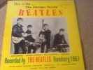 The Beatles & Tony Sheridan ?This Is The.. The Savage Young Beatle 1965 Vinyl LP