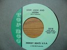 Mersey  Beats USA-Stop Look And Listen/Does She Or Doesn't She /NRBQ Related)