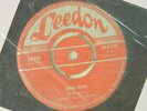 Johnny 'Scat' Brown (J.Powers) 45 MAMA ROCK / LITTLE STAR Moon Rockets VG Aussie