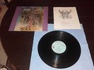 EXPLORER-SYMPHONIES OF STEEL VINYL ORG PRIVATE RARE PRESS OOP OMEN MANILLA HEXX