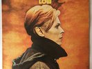 David Bowie – Low Vinyl LP in Ex/VG Condition Free Photos Old Ticket