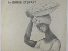 Roman Stewart - How Can I Love Someone LP - Reggae VG++