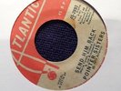 POINTER SISTERS - SEND HIM BACK / DESTINATION - ATLANTIC DJ COPY 70s PRESSING