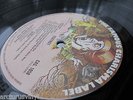 GENESIS - FOXTROT 1st UK Press Textured Large Mad Hatter 