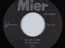 Crossover Soul 45 VEE Trust In Me MIER VG+ HEAR