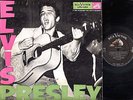 ELVIS PRESLEY S/T debut LP LPM 1254 orig 1956 pressing ROCKABILLY