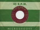 CLIFF JOHNSON   Go 'Way Hound Dog   rockabilly   COLUMBIA