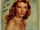 JULIE LONDON Is Her Name LP LIBERTY RECORDS GREEN LABELS 1st PRESS 1956 MONO