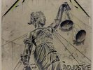 METALLICA And Justice For All 2 LP  ORIGINAL 1st PRESSING 1988 SEALED