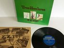 ZZ TOP   Tres Hombres   Original 1st Press Gatefold LP