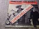 45 T EP BOF CHERCHEZ L'IDOLE FRANK ALAMO EDDY MITCHELL N MINT MINT 70633 BARCLAY
