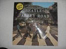 The Beatles Abbey Road Picture Disc LP