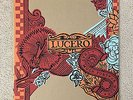 Lucero - That Much Further West /#500 Vinyl Screen Print OOP Rare 1st Pressing