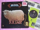 WOOL s/t V Rare Orig 1969 US Female Fronted Psych Folk Rock LP ABC Promo