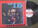 The Id - Big Time Operators - 1966 Spin LP