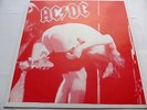 AC/DC live Japan 1982 LP