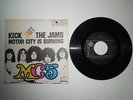 MC5.  SP.Metronome. J 27019 de 1969. ORIGINAL DEUTCH PRESS. Kick out the jams.