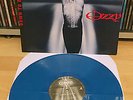Ozzy Osbourne - Down To Earth Vinyl Lp Blue Vinyl RAR Numbered 071/100