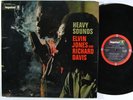 ELVIN JONES & RICHARD DAVIS Heavy Sounds LP on Impulse