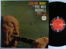 PEE WEE RUSSELL Ask Me Now LP on Impulse NM mono