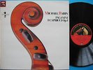 Emi Paganini I Capricci Op. 1 Violin Solo Michael Rabin NM