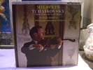 Milstein Tchaikovsky Concerto in D Major for Violin and Orchestra LP SP 8512