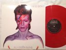 David Bowie - Aladdin Sane - Coloured - Pink Vinyl