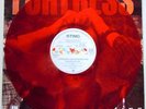 STING/THE POLICE - FORTRESS AROUND YOUR HEART - RARE RED VINYL - MEXICO a