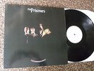 THE PRISONERS LP - THEWISERMISERDEMELZA 1983 FIRST PRESS the jam mods EX / EX-