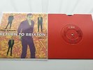 THE CLASH Return To Brixton Guns Of RARE 1990 Simonon Strummer UK Original