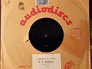 ORIG JA acetate dubplate LEE PERRY Black Ark studio