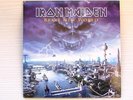 IRON MAIDEN BRAVE NEW WORLD PICTURE DISC LP VINYL