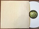 THE BEATLES White Album Apple FRANCE Pathe Marconi WHITE VINYL NMINT 1978 2 LP