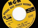 Northern Soul Lou Roberts Ten To One MGM Demo Original