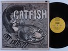 CATFISH Get Down EPIC LP NM promo