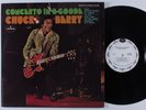 CHUCK BERRY Concerto in B Goode MERCURY LP NM wlp