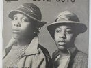 Love Joys - Lovers Rock Reggae Style LP - Wackie's Germany - Roots Reggae VG++