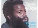 Freddie McKay - Harsh Words LP - Salsoul - Rare Roots Reggae VG+