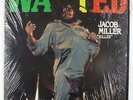 Jacob Killer Miller - Wanted LP - Top Ranking Jamaica Roots Reggae VG++ Shrink
