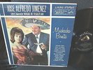 JOSE ALFREDO JIMENEZ & VARGAS De TECALITLAN   Muchacha Bonita - Mexico Latin LP