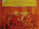 Amadeus Quartet: Mozart K 387 & K 464 - DG SLPM 138 909 (red stereo/white promo)