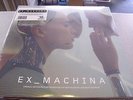 OST - Ex_Machina ( Ex Machina) - 2 LP WHITE Vinyl // Neu&OVP // Geoff Barrow
